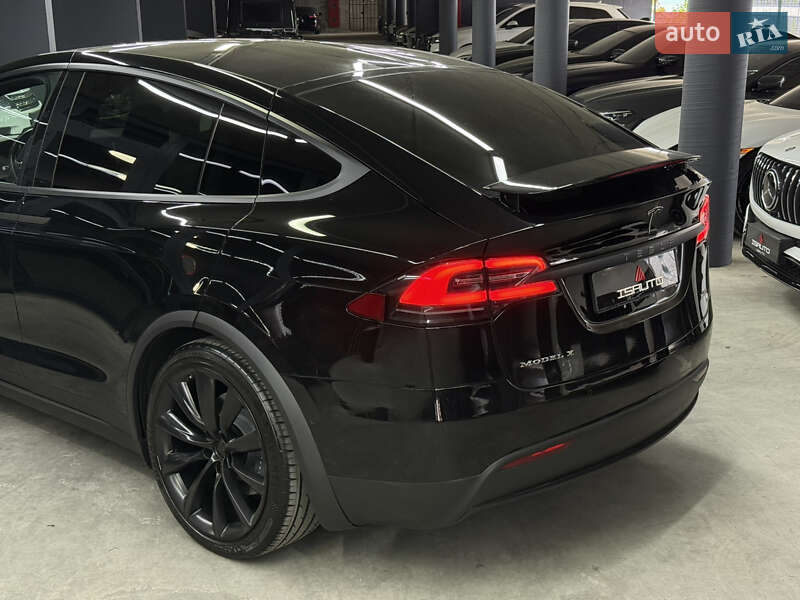 Внедорожник / Кроссовер Tesla Model X 2017 в Одессе