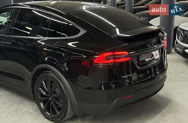 Внедорожник / Кроссовер Tesla Model X 2017 в 