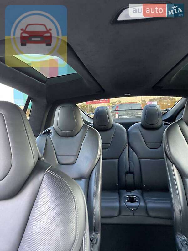 Позашляховик / Кросовер Tesla Model X 2016 в Одесі фото 11 Позашляховик / Кросовер Tesla Model X 2016 в Одесі