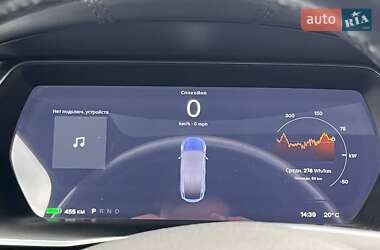 Внедорожник / Кроссовер Tesla Model X 2018 в 
