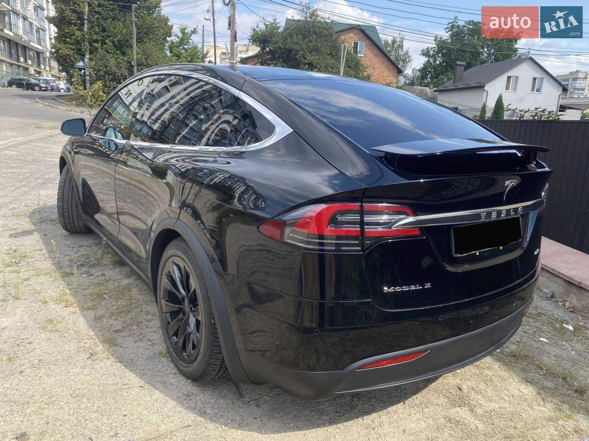 2017 Tesla Model X - мініатюра 7