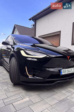 Внедорожник / Кроссовер Tesla Model X 2019 в 