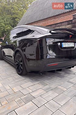 Внедорожник / Кроссовер Tesla Model X 2019 в 