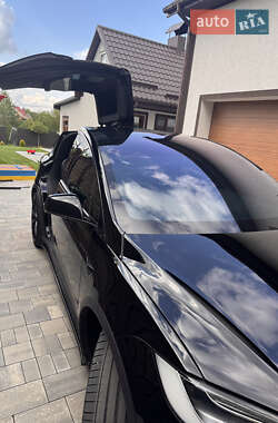 Внедорожник / Кроссовер Tesla Model X 2019 в 