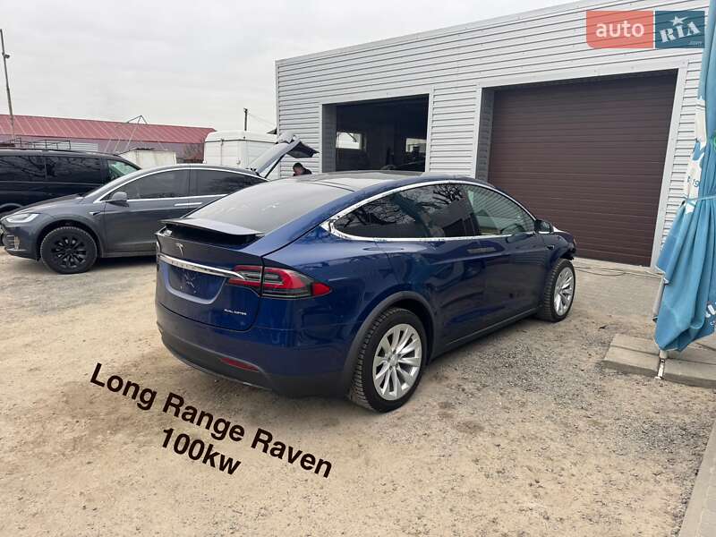 Внедорожник / Кроссовер Tesla Model X 2019 в 