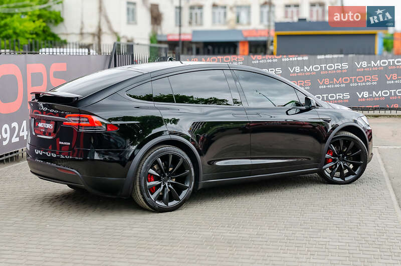 Внедорожник / Кроссовер Tesla Model X 2019 в Киеве фото 6 Внедорожник / Кроссовер Tesla Model X 2019 в Киеве