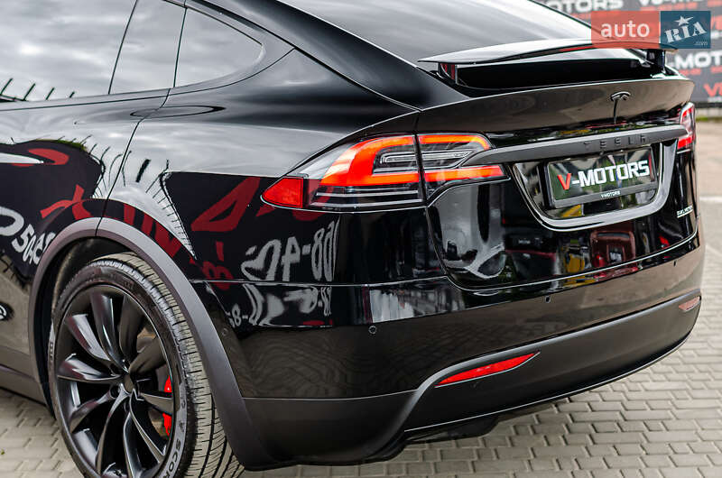 Внедорожник / Кроссовер Tesla Model X 2019 в Киеве фото 13 Внедорожник / Кроссовер Tesla Model X 2019 в Киеве