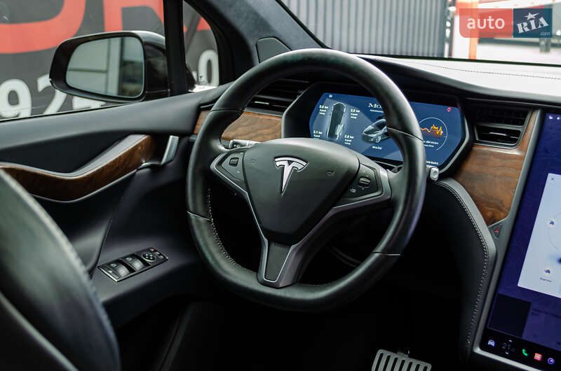 Внедорожник / Кроссовер Tesla Model X 2019 в Киеве фото 21 Внедорожник / Кроссовер Tesla Model X 2019 в Киеве