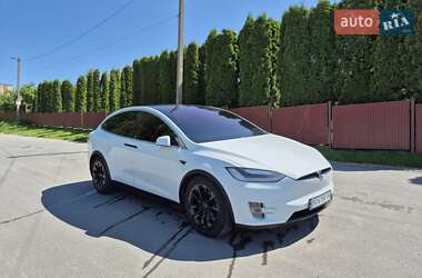 Внедорожник / Кроссовер Tesla Model X 2016 в 