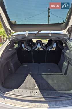 Внедорожник / Кроссовер Tesla Model X 2016 в 
