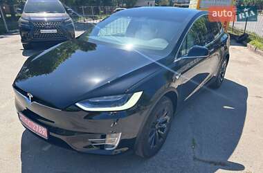 Внедорожник / Кроссовер Tesla Model X 2019 в 