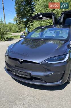 Внедорожник / Кроссовер Tesla Model X 2024 в 