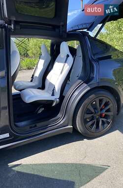 Внедорожник / Кроссовер Tesla Model X 2024 в 