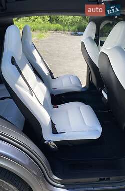 Внедорожник / Кроссовер Tesla Model X 2024 в 