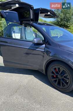 Внедорожник / Кроссовер Tesla Model X 2024 в 