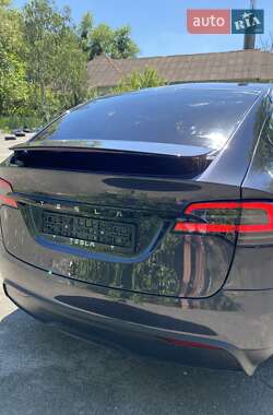 Внедорожник / Кроссовер Tesla Model X 2024 в 