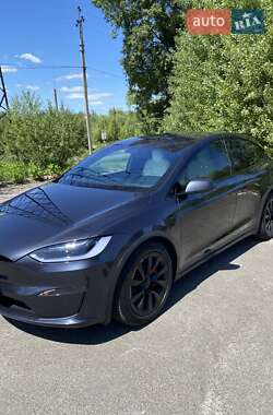 Внедорожник / Кроссовер Tesla Model X 2024 в 