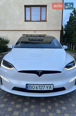 Позашляховик / Кросовер Tesla Model X 2023 в 