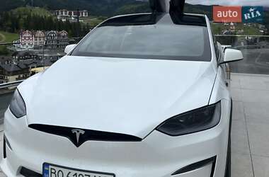 Позашляховик / Кросовер Tesla Model X 2024 в Тернополі