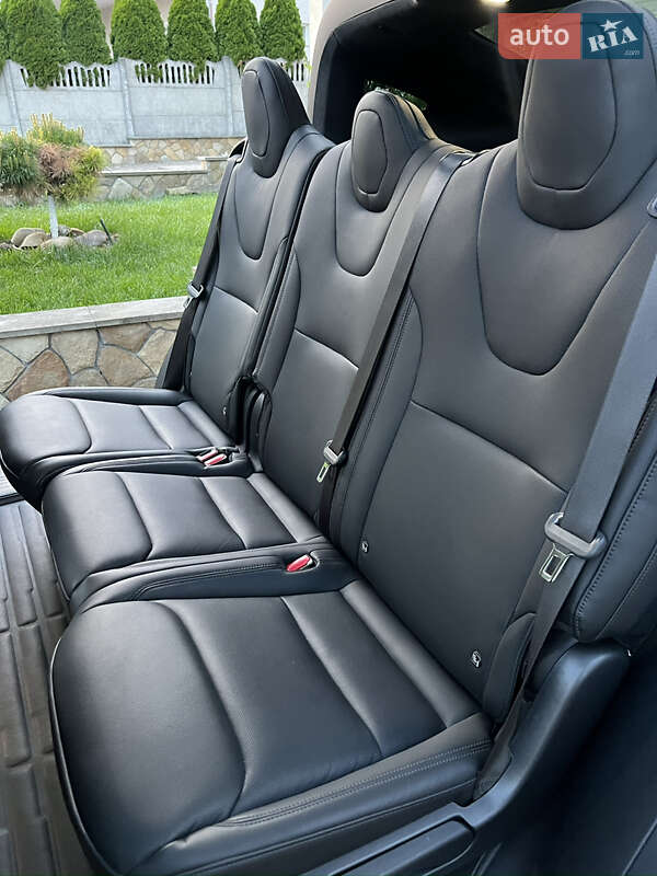 Внедорожник / Кроссовер Tesla Model X 2023 в Тернополе фото 12 Внедорожник / Кроссовер Tesla Model X 2023 в Тернополе