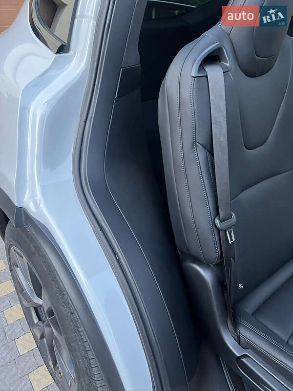 Внедорожник / Кроссовер Tesla Model X 2023 в Тернополе фото 24 Внедорожник / Кроссовер Tesla Model X 2023 в Тернополе