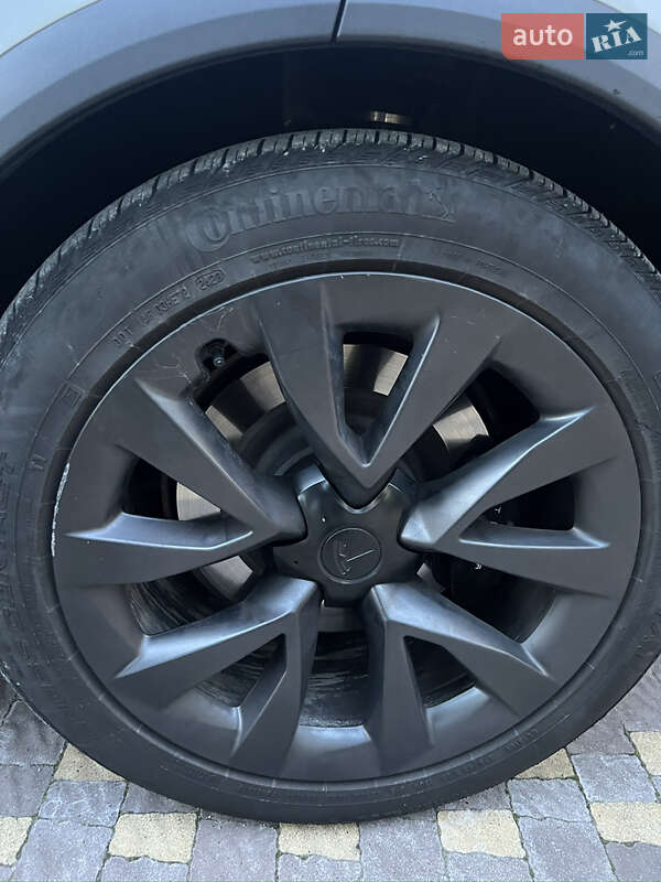 Внедорожник / Кроссовер Tesla Model X 2023 в Тернополе фото 37 Внедорожник / Кроссовер Tesla Model X 2023 в Тернополе