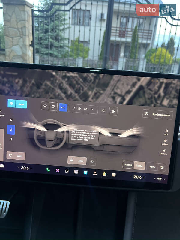 Внедорожник / Кроссовер Tesla Model X 2023 в Тернополе фото 42 Внедорожник / Кроссовер Tesla Model X 2023 в Тернополе