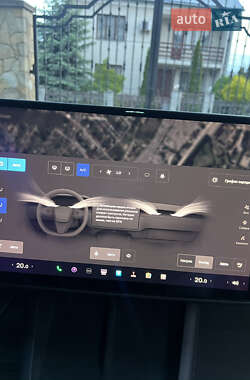 Позашляховик / Кросовер Tesla Model X 2023 в 