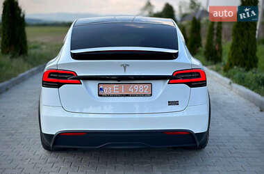 Внедорожник / Кроссовер Tesla Model X 2022 в 