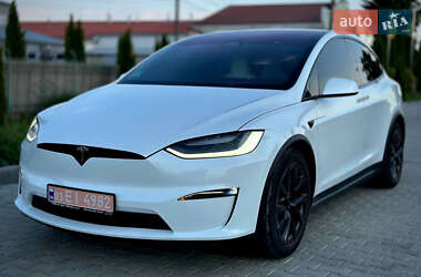Внедорожник / Кроссовер Tesla Model X 2022 в 