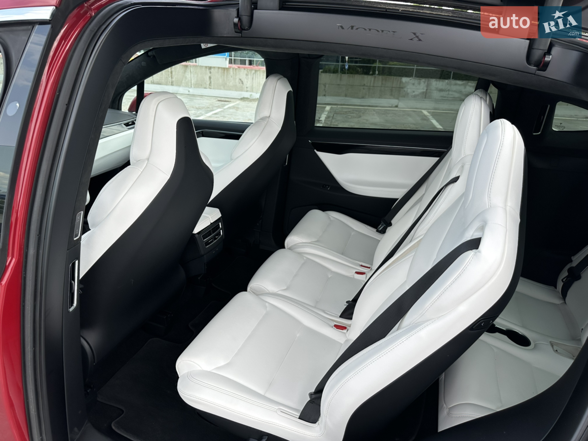 2017 Tesla Model X - мініатюра 10