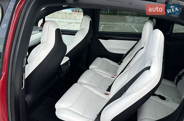 Внедорожник / Кроссовер Tesla Model X 2017 в 