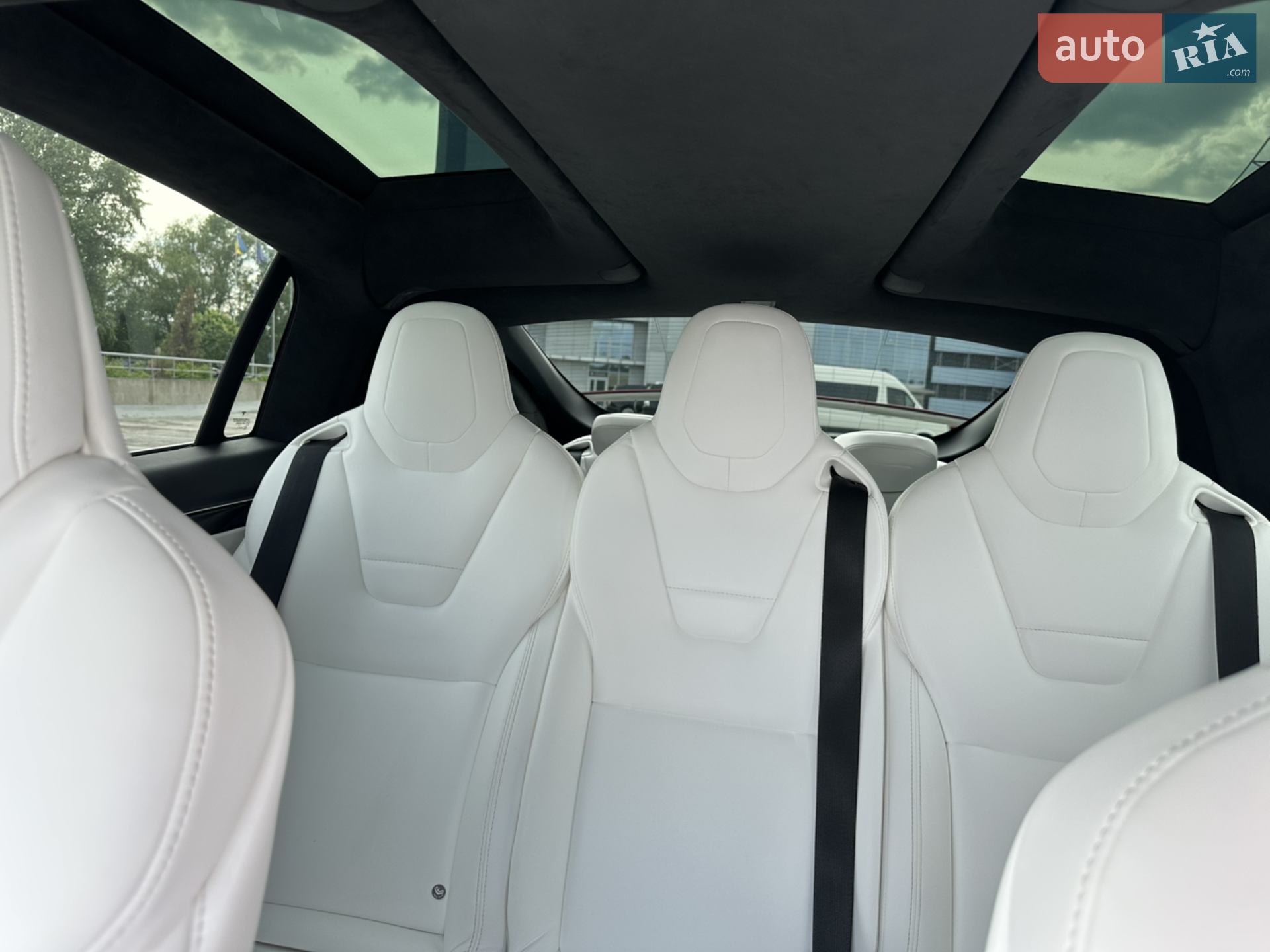 2017 Tesla Model X - мініатюра 17