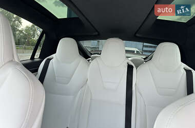 Внедорожник / Кроссовер Tesla Model X 2017 в 
