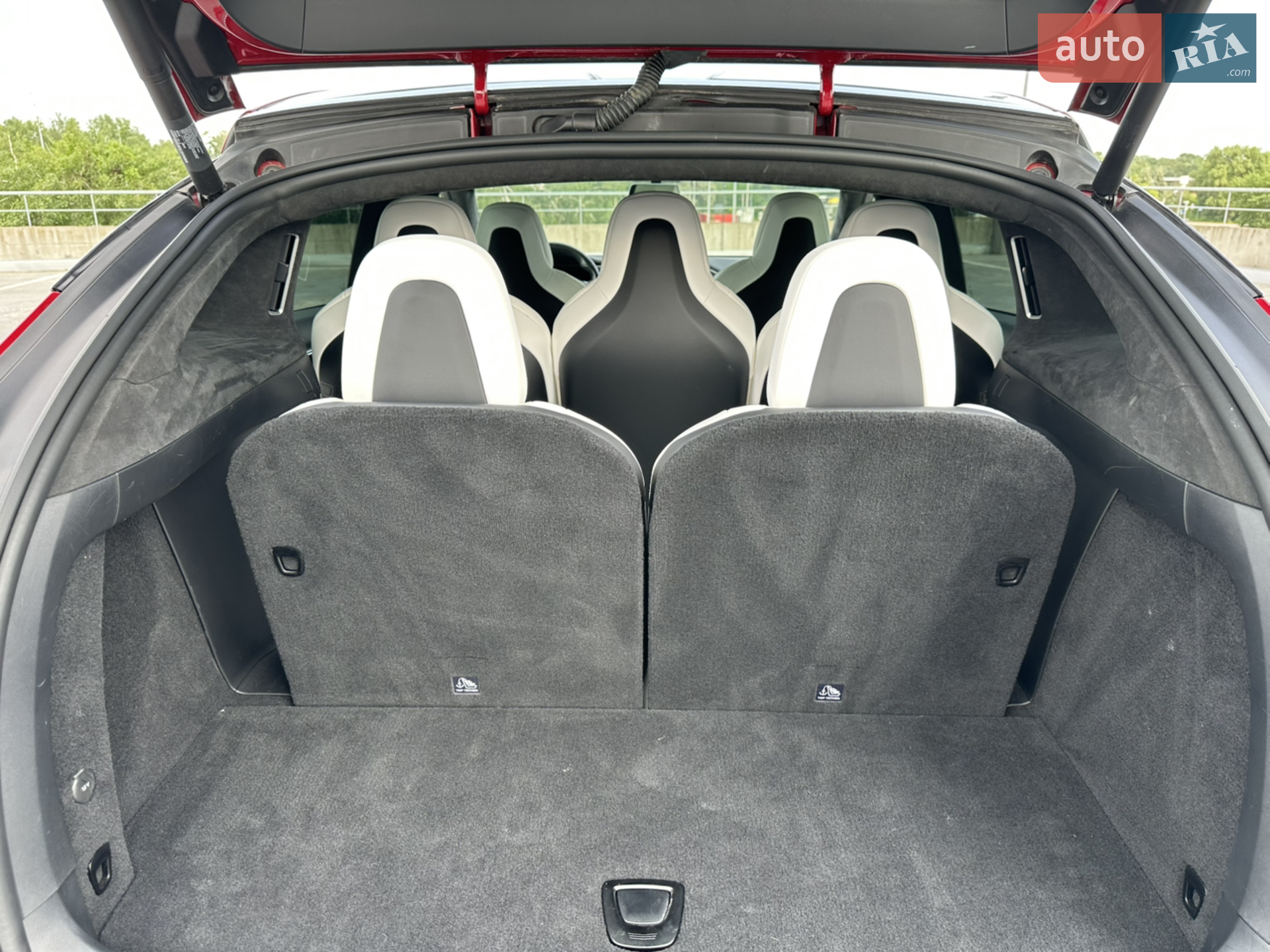 2017 Tesla Model X - мініатюра 26