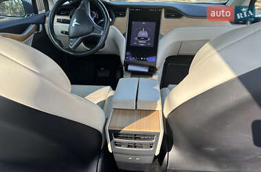 Внедорожник / Кроссовер Tesla Model X 2018 в 