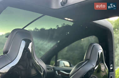 Внедорожник / Кроссовер Tesla Model X 2017 в 