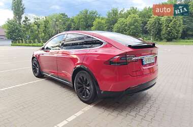 Позашляховик / Кросовер Tesla Model X 2019 в 