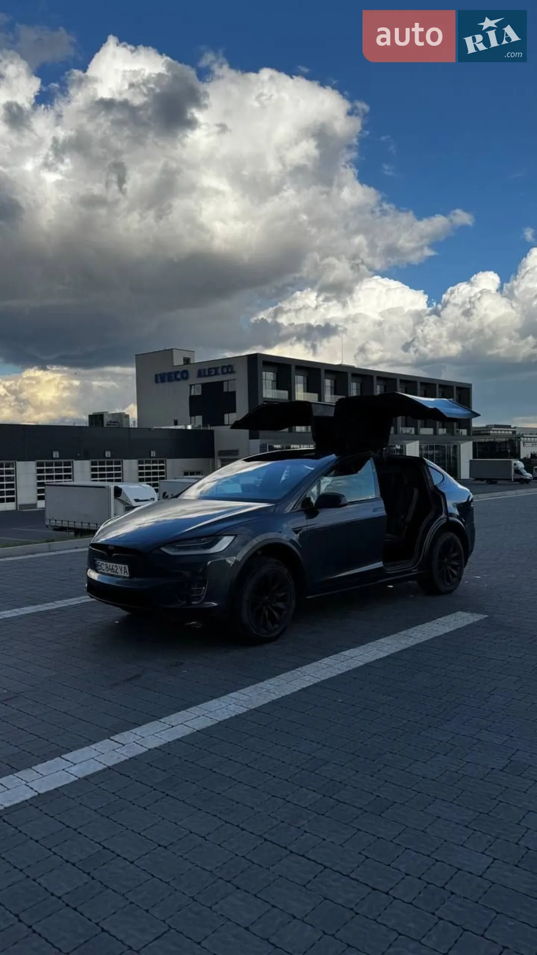 2020 Tesla Model X - мініатюра 6