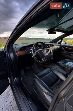 Внедорожник / Кроссовер Tesla Model X 2020 в 