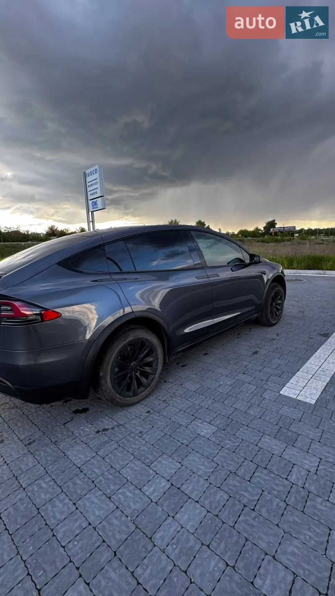 2020 Tesla Model X - мініатюра 17