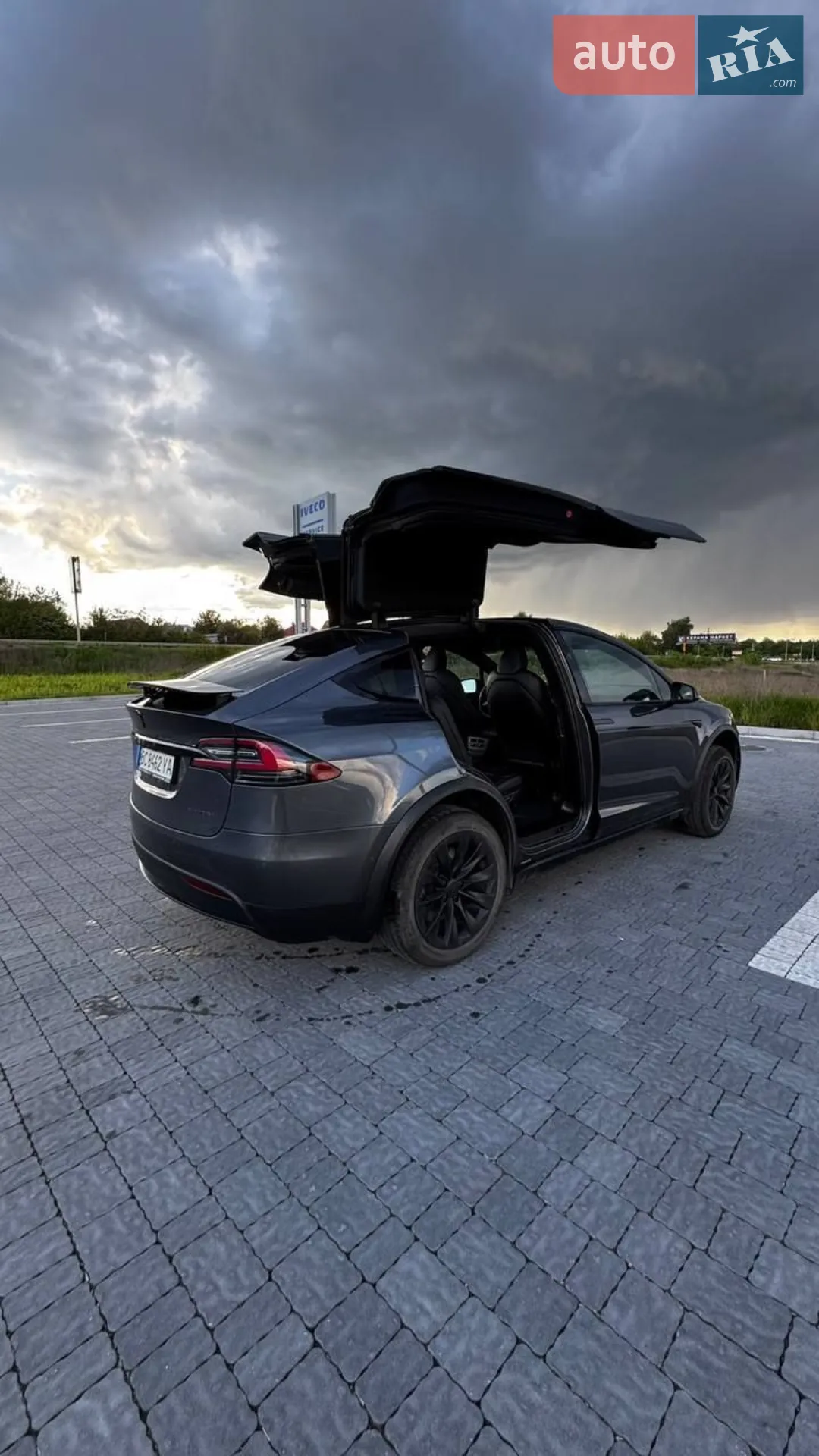 2020 Tesla Model X - мініатюра 13