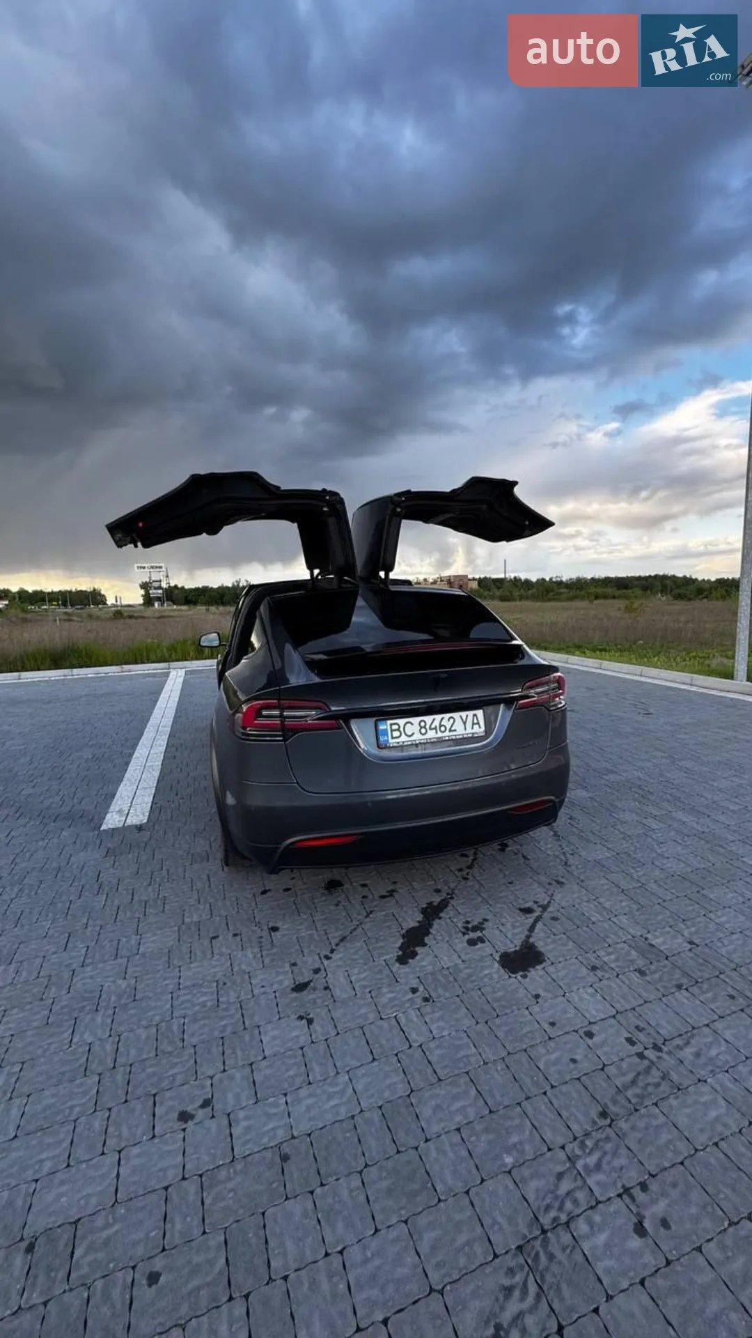 2020 Tesla Model X - мініатюра 14