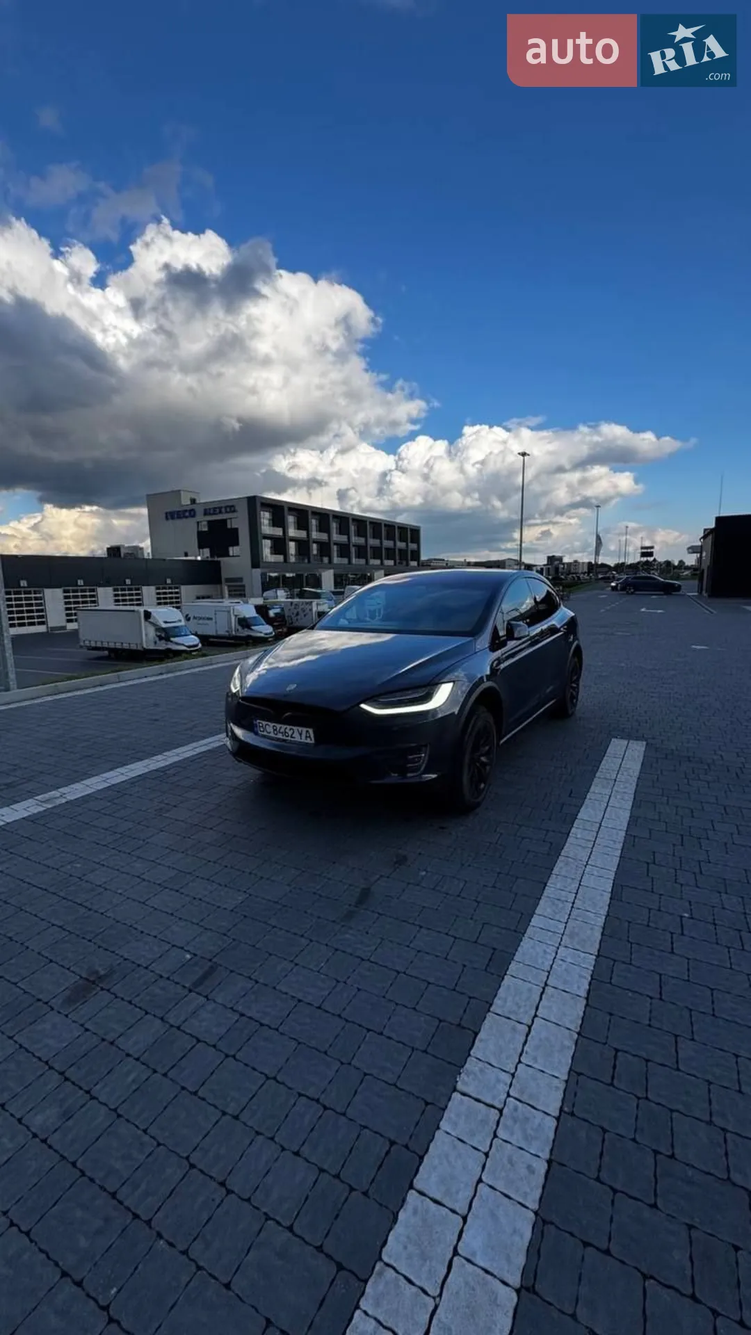 2020 Tesla Model X - мініатюра 15