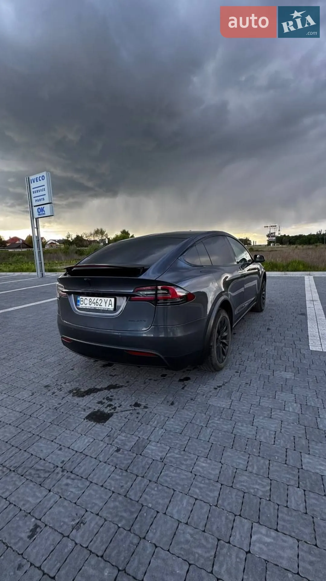2020 Tesla Model X - мініатюра 20