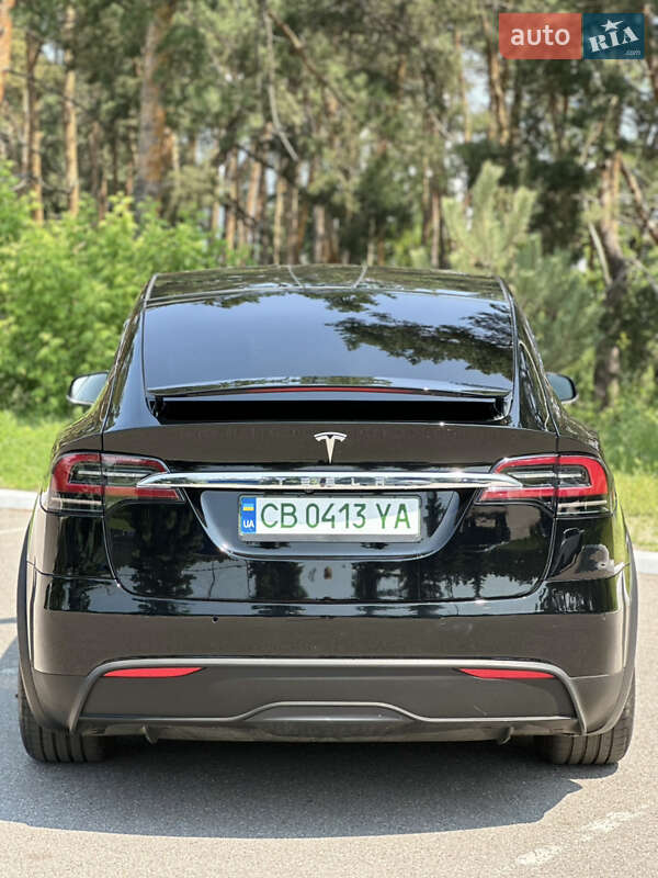 Внедорожник / Кроссовер Tesla Model X 2022 в Киеве фото 6 Внедорожник / Кроссовер Tesla Model X 2022 в Киеве