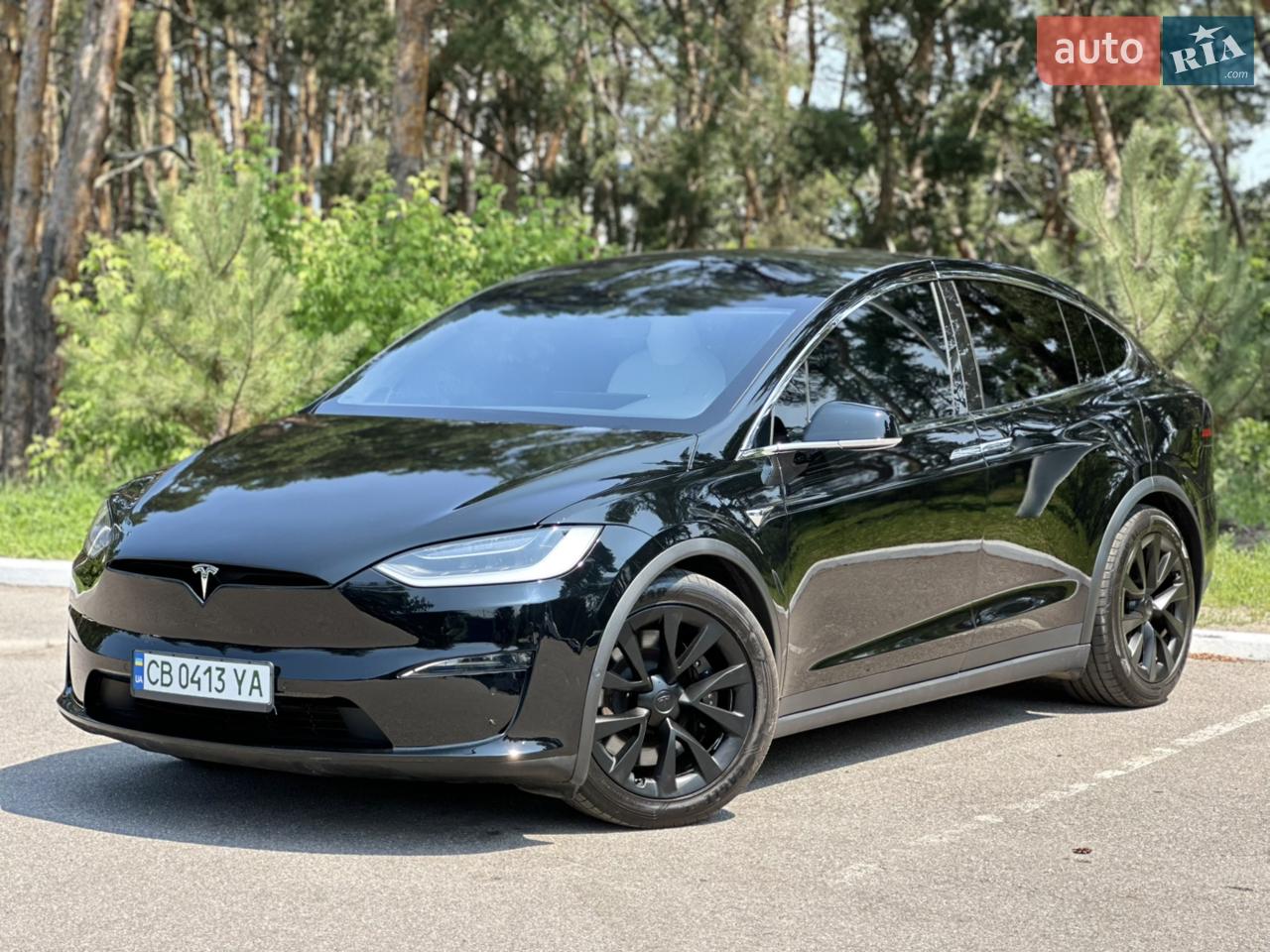 2022 Tesla Model X - мініатюра 8