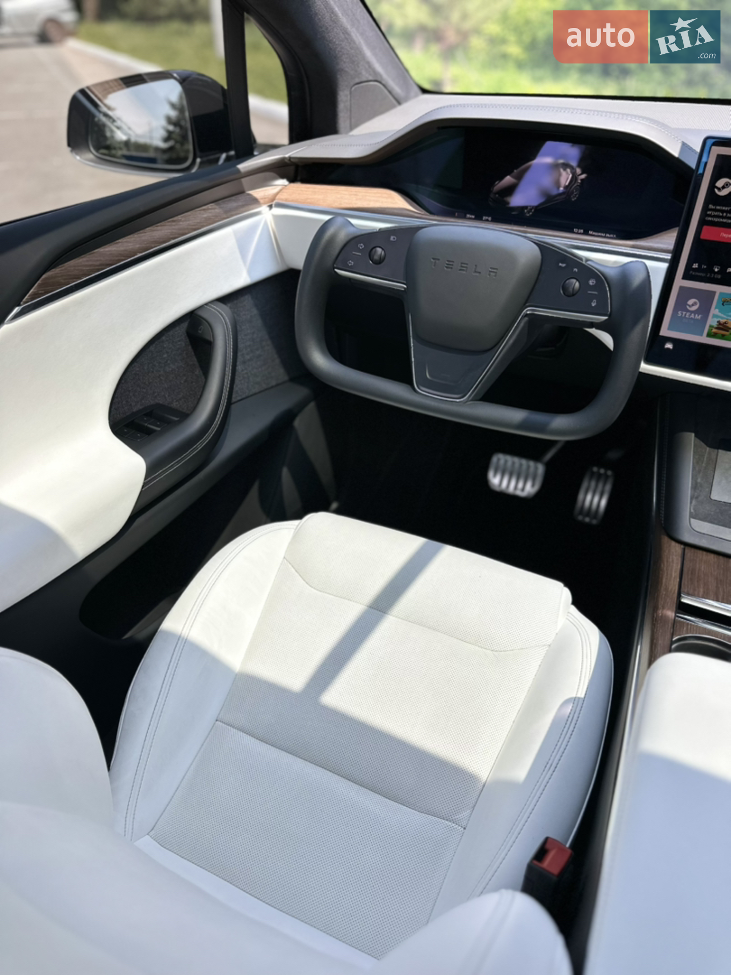 2022 Tesla Model X - мініатюра 9