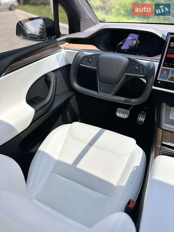 Внедорожник / Кроссовер Tesla Model X 2022 в Киеве фото 9 Внедорожник / Кроссовер Tesla Model X 2022 в Киеве