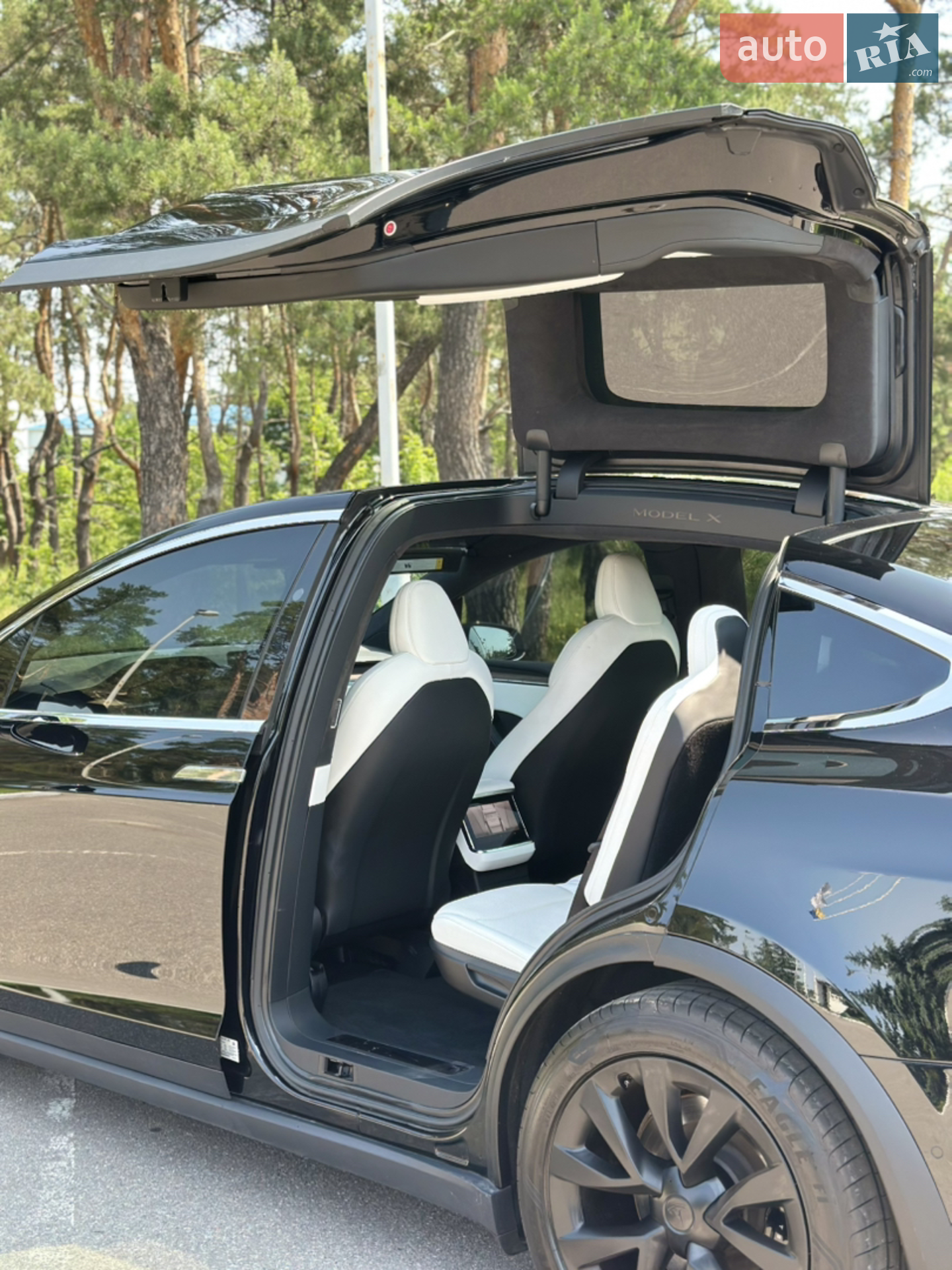 2022 Tesla Model X - мініатюра 11